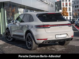 PORSCHE Macan BOSE 20-Zoll Rückfahrkamera Panoramadach