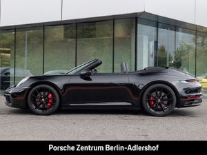 PORSCHE 992 911 Carrera 4S Cabriolet Liftsystem-VA BOSE