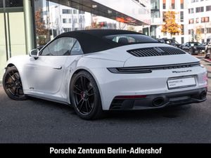 PORSCHE 992 911 Carrera GTS Cabriolet LED-Matrix BOSE