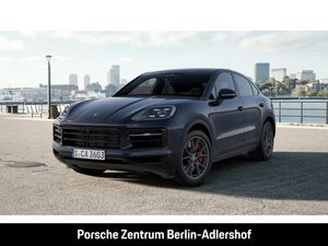 PORSCHE Cayenne S Coupe Head-Up BOSE LED-Matrix Panorama