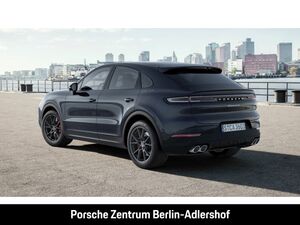 PORSCHE Cayenne S Coupe Head-Up BOSE LED-Matrix Panorama