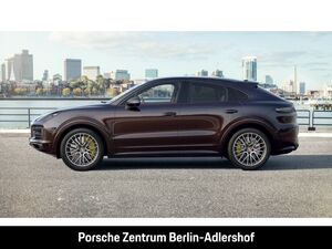 PORSCHE Cayenne Coupe Platinum Edition Sportabgas BOSE