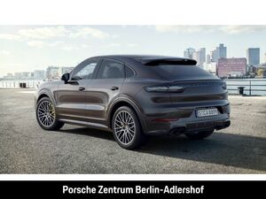 PORSCHE Cayenne Coupe Platinum Edition Sportabgas BOSE