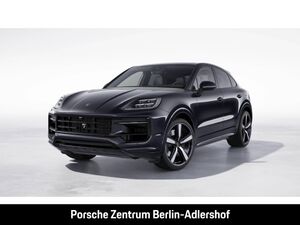 PORSCHE Cayenne E-Hybrid Coupe InnoDrive Sitzbelüftung