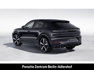 PORSCHE Cayenne E-Hybrid Coupe InnoDrive Sitzbelüftung