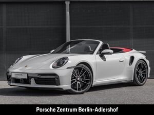 PORSCHE 992 911 Turbo S Cabriolet Burmester InnoDrive