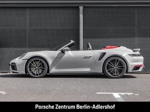 PORSCHE 992 911 Turbo S Cabriolet Burmester InnoDrive