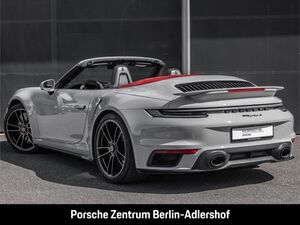 PORSCHE 992 911 Turbo S Cabriolet Burmester InnoDrive