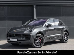 PORSCHE Macan S Sportabgas Surround-View Sitzbelüftung