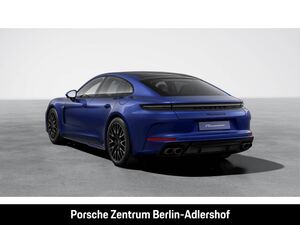 PORSCHE Panamera 4S E-Hybrid HA-Lenkung Head-Up Display