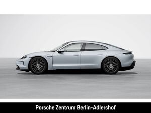 PORSCHE Taycan Luftfederung LED-Matrix BOSE Panoramadach