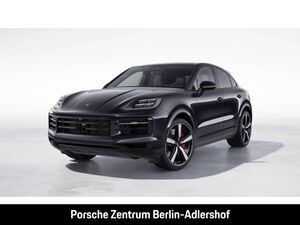 PORSCHE Cayenne S E-Hybrid Coupe Burmester Nachtsicht