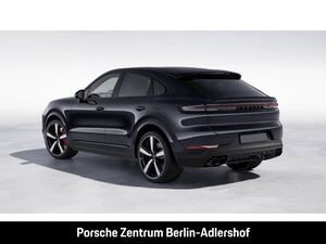 PORSCHE Cayenne S E-Hybrid Coupe Burmester Nachtsicht
