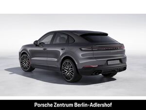 PORSCHE Cayenne S E-Hybrid Coupe Burmester HA-Lenkung