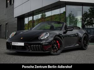 PORSCHE 992 911 Carrera 4 GTS Cabriolet Liftsystem-VA