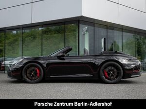 PORSCHE 992 911 Carrera 4 GTS Cabriolet Liftsystem-VA