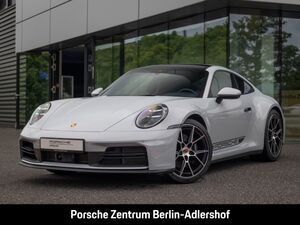 PORSCHE 992 911 Carrera InnoDrive Sportabgas BOSE 21-Zoll