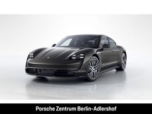 PORSCHE Taycan Surround-View BOSE Luftfederung 20-Zoll