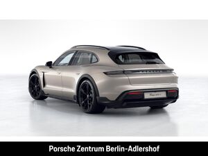PORSCHE Taycan 4 Cross Turismo LED-Matrix Surround-View
