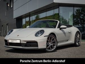 PORSCHE 992 911 Carrera Cabrio LEDMatrix Sportabgas BOSE