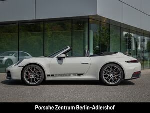 PORSCHE 992 911 Carrera Cabrio LEDMatrix Sportabgas BOSE