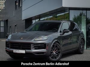 PORSCHE Cayenne E-Hybrid InnoDrive Sportabgas HUD BOSE