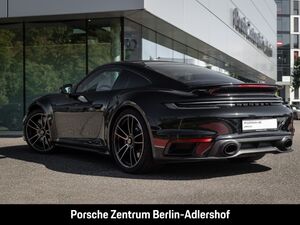 PORSCHE 992 911 Turbo S Burmester InnoDrive Sportabgas