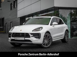 PORSCHE Macan Luftfederung Abstandstempomat BOSE PASM