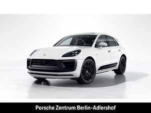 PORSCHE Macan GTS Standheizung SurroundView Luftfederung