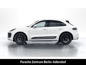 PORSCHE Macan GTS Standheizung SurroundView Luftfederung