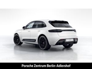 PORSCHE Macan GTS Standheizung SurroundView Luftfederung