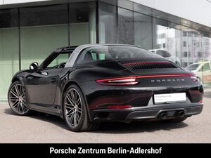 PORSCHE 991 911 Targa 4 BOSE 20-Zoll Rückfahrkamera LED