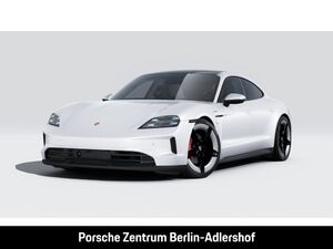 PORSCHE Taycan 4S Burmester Luftfederung Panorama 21-Zoll