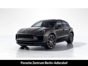 PORSCHE Macan S Sportabgas Surround-View Sitzbelüftung