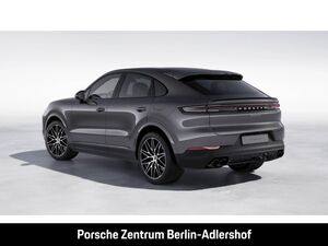PORSCHE Cayenne E-Hybrid Coupe InnoDrive HA-Lenkung BOSE
