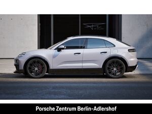PORSCHE Macan 4S