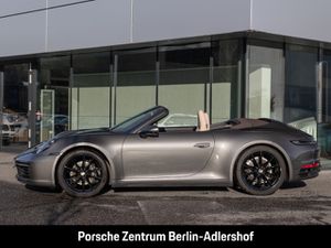PORSCHE 992 911 Carrera 4 Cabrio InnoDrive Surround-View