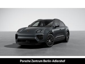 PORSCHE Macan Surround-View LED-Matrix Luftfederung BOSE