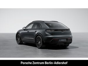 PORSCHE Macan Surround-View LED-Matrix Luftfederung BOSE