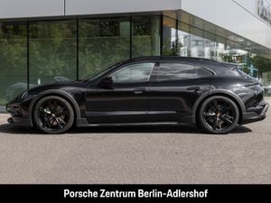 PORSCHE Taycan 4 Cross Turismo BOSE Offroad Paket 21-Zoll