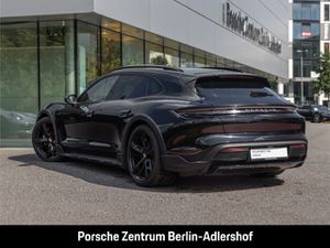 PORSCHE Taycan 4 Cross Turismo BOSE Offroad Paket 21-Zoll