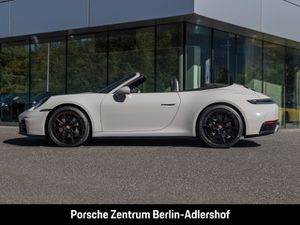 PORSCHE 992 911 Carrera Cabrii InnoDrive Sportabgas