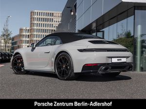 PORSCHE 992 911 Carrera Cabrii InnoDrive Sportabgas