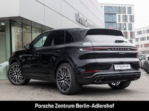 PORSCHE Cayenne E-Hybrid Sportabgasanlage BOSE 22-Zoll