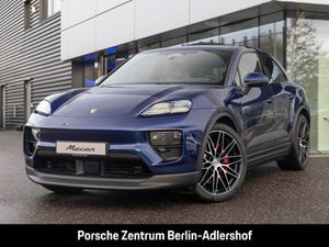 PORSCHE Macan 4S Burmester LED-Matrix InnoDrive Panorama