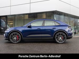 PORSCHE Macan 4S Burmester LED-Matrix InnoDrive Panorama