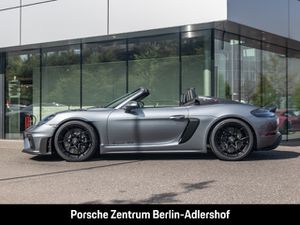 PORSCHE 718 Spyder RS Liftsystem-VA Sportabgas BOSE