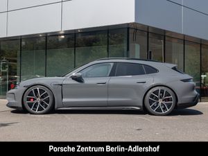 PORSCHE Taycan GTS Sport Turismo BOSE Luftfederung LED