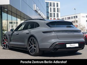 PORSCHE Taycan GTS Sport Turismo BOSE Luftfederung LED