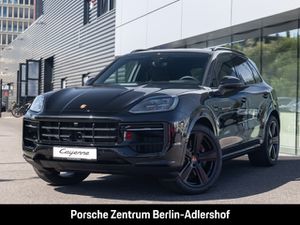 PORSCHE Cayenne S Sportabgasanlage LED-Matrix InnoDrive